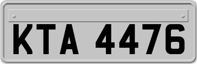 KTA4476