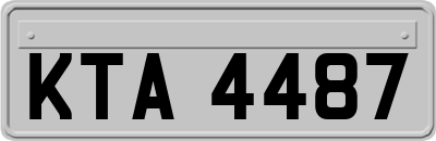 KTA4487