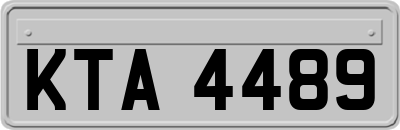 KTA4489