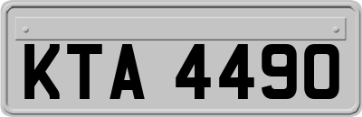 KTA4490