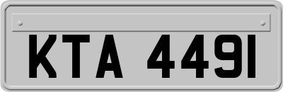 KTA4491