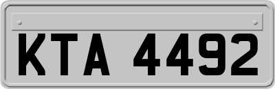 KTA4492