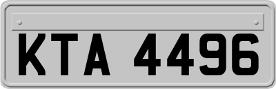 KTA4496