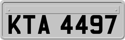 KTA4497