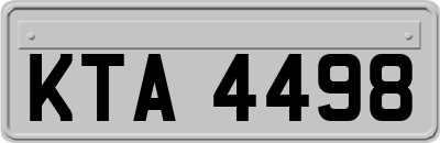 KTA4498