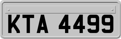 KTA4499