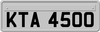 KTA4500
