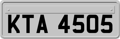 KTA4505
