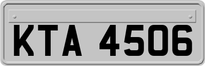 KTA4506
