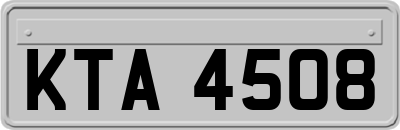 KTA4508