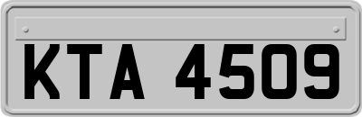 KTA4509