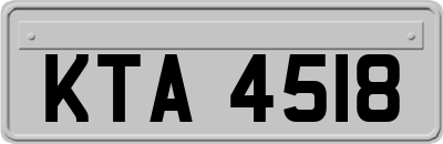 KTA4518