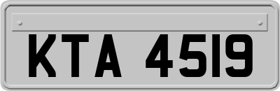 KTA4519