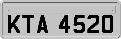 KTA4520
