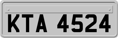 KTA4524