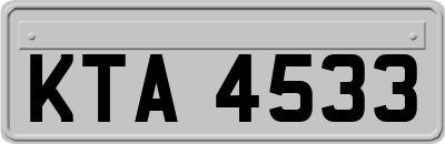 KTA4533