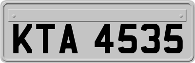 KTA4535