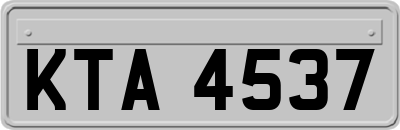 KTA4537