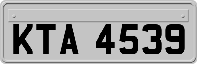 KTA4539