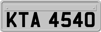 KTA4540