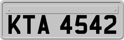 KTA4542