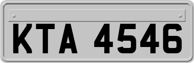 KTA4546