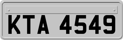 KTA4549