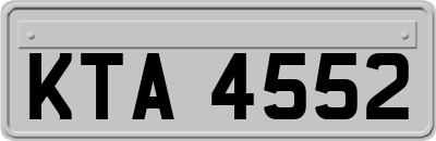 KTA4552