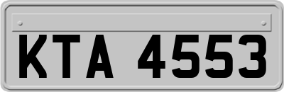 KTA4553