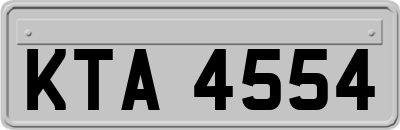 KTA4554