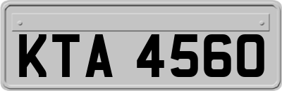 KTA4560