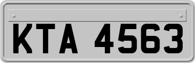 KTA4563