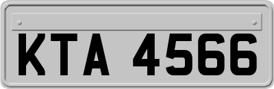 KTA4566