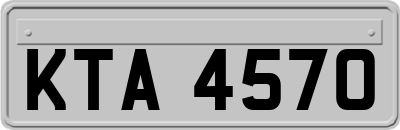 KTA4570