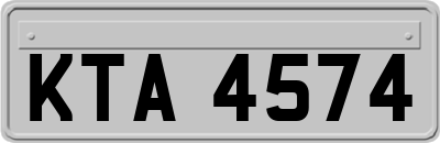 KTA4574