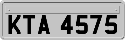 KTA4575