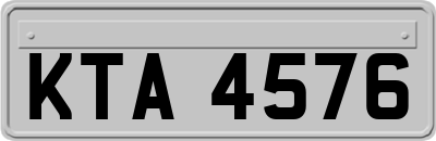KTA4576