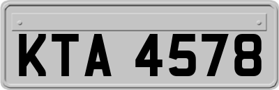 KTA4578