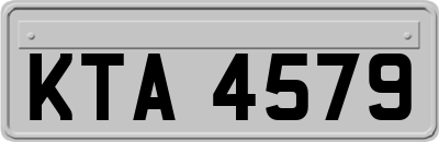 KTA4579