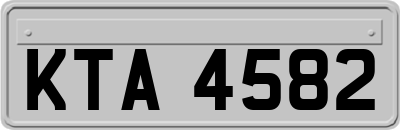 KTA4582