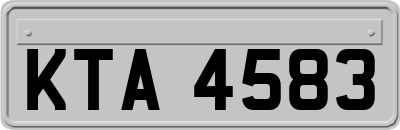 KTA4583