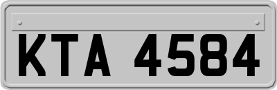 KTA4584