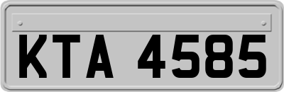 KTA4585