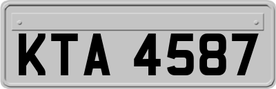 KTA4587