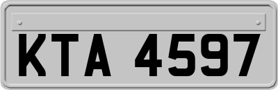 KTA4597