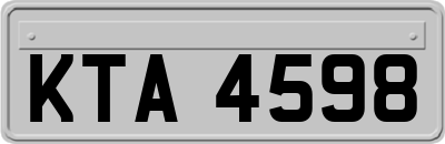 KTA4598