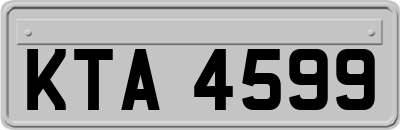 KTA4599