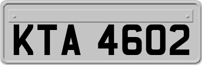 KTA4602