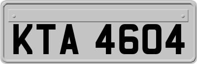KTA4604
