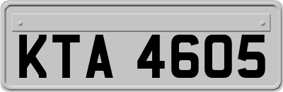 KTA4605